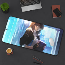 Load image into Gallery viewer, Pixiv Fantasia T Mouse Pad (Desk Mat) On Desk