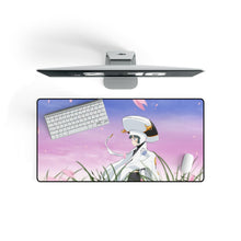 Load image into Gallery viewer, Hayate the Combat Butler Mouse Pad (Desk Mat) On Desk