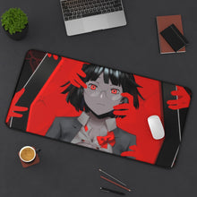 Load image into Gallery viewer, Durarara!! Anri Sonohara Mouse Pad (Desk Mat) On Desk