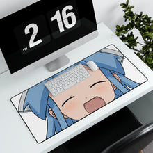 Load image into Gallery viewer, Squid Girl Mouse Pad (Desk Mat)