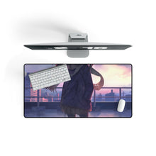 Load image into Gallery viewer, Anime Original Mouse Pad (Desk Mat) On Desk