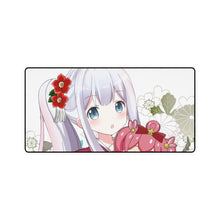 Load image into Gallery viewer, EroManga-Sensei Mouse Pad (Desk Mat)