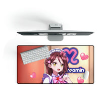 Load image into Gallery viewer, Riko Sakurauchi Mouse Pad (Desk Mat)