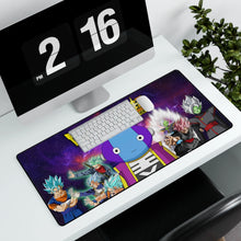 Load image into Gallery viewer, Dragon Ball Super Mouse Pad (Desk Mat) With Laptop