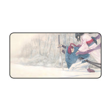 Load image into Gallery viewer, Rurouni Kenshin Mouse Pad (Desk Mat)