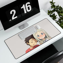 Load image into Gallery viewer, Anohana Mouse Pad (Desk Mat)