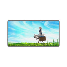Load image into Gallery viewer, Violet Evergarden Mouse Pad (Desk Mat)