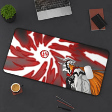 Load image into Gallery viewer, Hollow Ichigo Mouse Pad (Desk Mat) On Desk