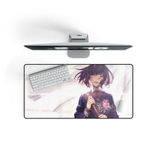 Load image into Gallery viewer, Anime Original Mouse Pad (Desk Mat) On Desk