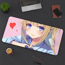 Load image into Gallery viewer, Classroom Of The Elite Mouse Pad (Desk Mat) On Desk