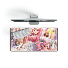 Load image into Gallery viewer, nan Mouse Pad (Desk Mat)