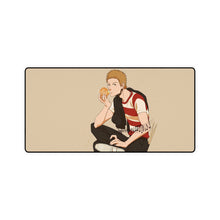 Load image into Gallery viewer, Anime Kids on the Slope Mouse Pad (Desk Mat)