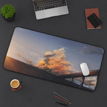 Load image into Gallery viewer, Anime Original Mouse Pad (Desk Mat) On Desk