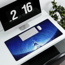 Load image into Gallery viewer, Rest on the World Mouse Pad (Desk Mat) With Laptop