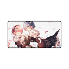 Load image into Gallery viewer, Anime Re:ZERO -Starting Life in Another World- Mouse Pad (Desk Mat)