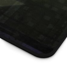 Load image into Gallery viewer, Darker Than Black Hei Mouse Pad (Desk Mat) Hemmed Edge