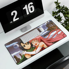 Load image into Gallery viewer, To Love-Ru Mouse Pad (Desk Mat)