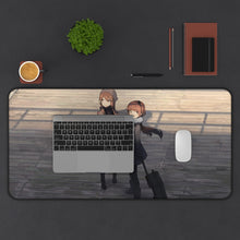 Load image into Gallery viewer, Anime Original Mouse Pad (Desk Mat) With Laptop