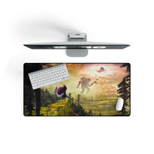 Load image into Gallery viewer, Child of Light Mouse Pad (Desk Mat) On Desk