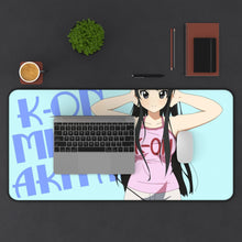 Load image into Gallery viewer, K-ON! Mouse Pad (Desk Mat) With Laptop