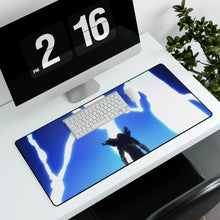 Load image into Gallery viewer, Anime One-Punch Man Mouse Pad (Desk Mat) With Laptop