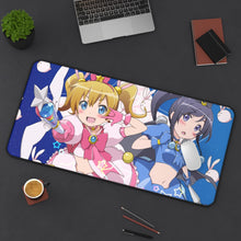 Load image into Gallery viewer, Oreimo Mouse Pad (Desk Mat) On Desk