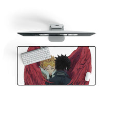 Load image into Gallery viewer, My Hero Academia Mouse Pad (Desk Mat) On Desk
