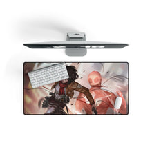 Load image into Gallery viewer, Anime Attack On Titan Mouse Pad (Desk Mat) On Desk