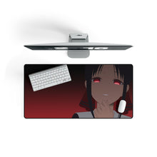 Load image into Gallery viewer, Kaguya Shinomiya Mouse Pad (Desk Mat) On Desk