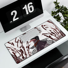 Load image into Gallery viewer, Anime Chainsaw Man Mouse Pad (Desk Mat)