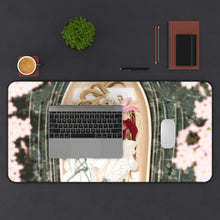 Load image into Gallery viewer, Chobits Mouse Pad (Desk Mat) With Laptop