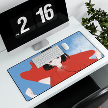 Load image into Gallery viewer, Big Fish & Begonia Mouse Pad (Desk Mat)