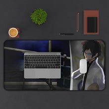 Load image into Gallery viewer, Durarara!! Mouse Pad (Desk Mat) With Laptop