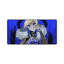 Load image into Gallery viewer, Blue Lock Mouse Pad (Desk Mat)