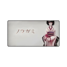 Load image into Gallery viewer, Noragami Nora, Noragami Mouse Pad (Desk Mat)