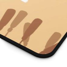 Load image into Gallery viewer, Monogatari (Series) Mouse Pad (Desk Mat) Hemmed Edge