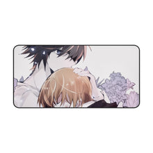 Load image into Gallery viewer, Death Note Light Yagami Mouse Pad (Desk Mat)