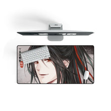 Load image into Gallery viewer, Mo Dao Zu Shi Mouse Pad (Desk Mat) On Desk