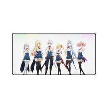 Load image into Gallery viewer, Undefeated Bahamut Chronicle Mouse Pad (Desk Mat)