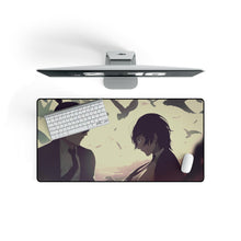 Load image into Gallery viewer, Anime Chainsaw Man Mouse Pad (Desk Mat)