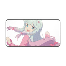 Load image into Gallery viewer, EroManga-Sensei Mouse Pad (Desk Mat)