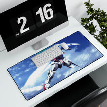 Load image into Gallery viewer, GN-001 Gundam Exia Mouse Pad (Desk Mat) With Laptop
