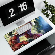 Load image into Gallery viewer, Power Time Mouse Pad (Desk Mat)