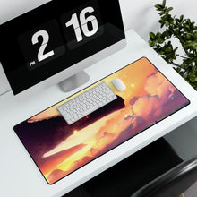 Load image into Gallery viewer, Anime Original Mouse Pad (Desk Mat) With Laptop