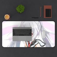 Load image into Gallery viewer, Plastic Memories Isla Mouse Pad (Desk Mat) Background