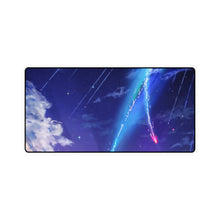Load image into Gallery viewer, Your Name. Mouse Pad (Desk Mat)