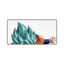 Load image into Gallery viewer, Goku SSJ God SSJ Mouse Pad (Desk Mat)