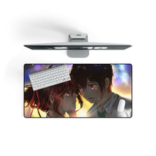 Load image into Gallery viewer, Your Name. Mouse Pad (Desk Mat)