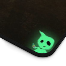 Load image into Gallery viewer, Princess Mononoke Mouse Pad (Desk Mat) Hemmed Edge