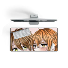 Load image into Gallery viewer, Yarichin bitch club Mouse Pad (Desk Mat)